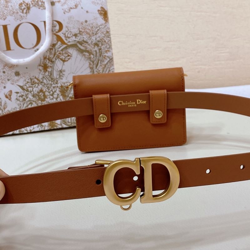 Christian Dior Belts